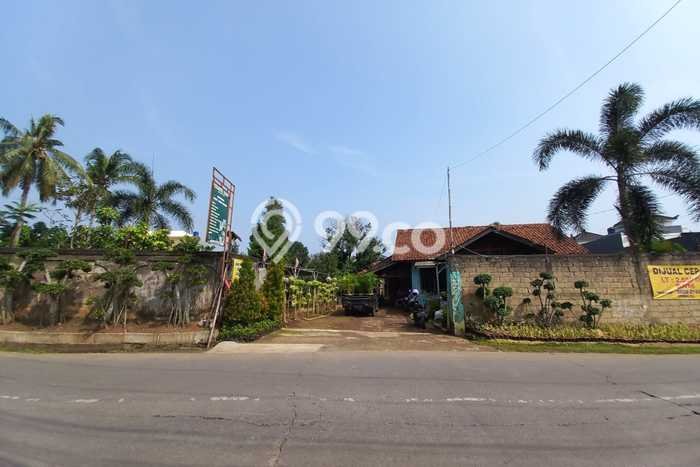 Lahan Investasi Lokasi Sawangan Depok SHM Lahan Investasi Lokasi Sawangan Depok SHM