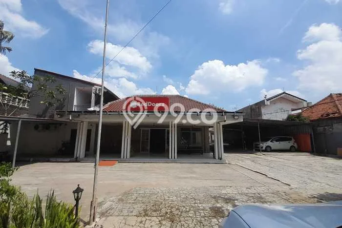 Hotel Premium di Senen, Luas 1000m2m², Area Komersial Hotel Premium di Senen, Luas 1000m2m², Area Komersial