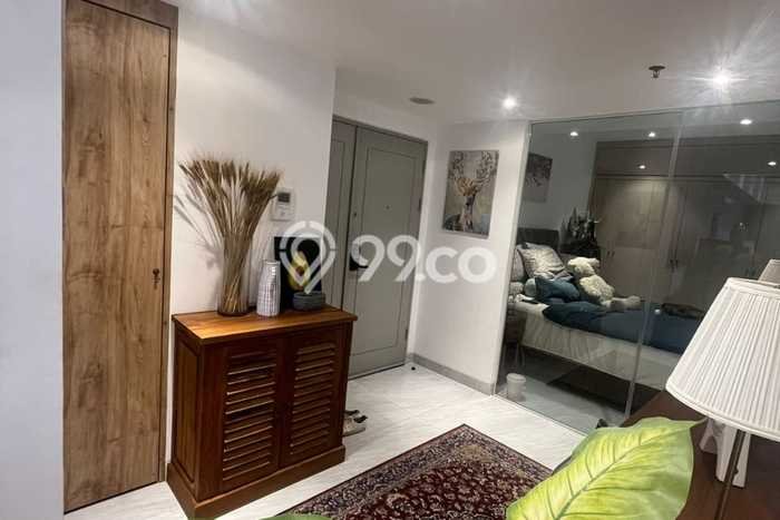 Apartemen Ideal Dijual di Medan Sunggal, Medan Punya 1 KT / 1 Kamar Mandi Apartemen Ideal Dijual di Medan Sunggal, Medan Punya 1 KT / 1 Kamar Mandi