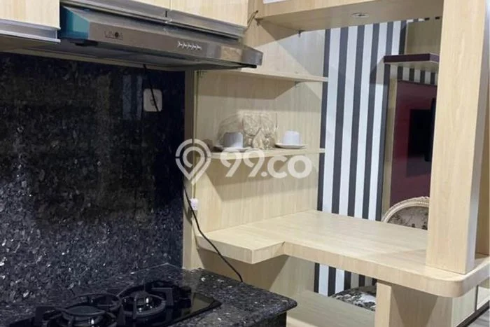 Apartemen Disewakan Murah 1 KT / 1 KM di Medan Sunggal, Medan Apartemen Disewakan Murah 1 KT / 1 KM di Medan Sunggal, Medan