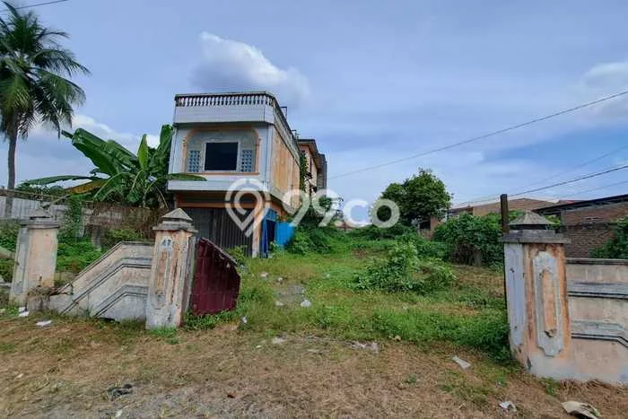 Kavling Tanah Dijual di Medan Tuntungan, Medan, Luas 923m2 Area Strategis Kavling Tanah Dijual di Medan Tuntungan, Medan, Luas 923m2 Area Strategis