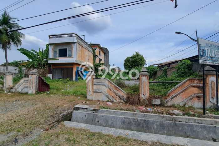 Kavling Tanah Dijual di Medan Tuntungan, Medan, Luas 923m2 Area Strategis Kavling Tanah Dijual di Medan Tuntungan, Medan, Luas 923m2 Area Strategis