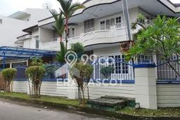 Hunian Mewah Siap Huni LT 500m2 di Medan Polonia, Medan Hunian Mewah Siap Huni LT 500m2 di Medan Polonia, Medan