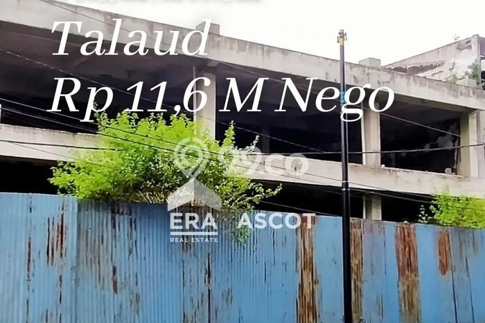 FOR SALE! Komersial di Medan Kota Medan, LT 1053m2, LB 1685m2 FOR SALE! Komersial di Medan Kota Medan, LT 1053m2, LB 1685m2