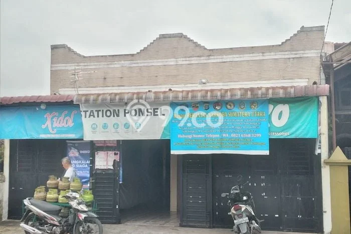 Jual Rumah Favorit Siap Huni LB 150m2 di Medan Tuntungan, Medan Jual Rumah Favorit Siap Huni LB 150m2 di Medan Tuntungan, Medan