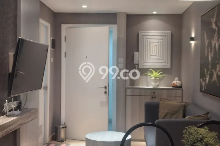 Apartemen Siap Huni 2 BR dengan Harga Hemat di Area Medan Barat, Medan Apartemen Siap Huni 2 BR dengan Harga Hemat di Area Medan Barat, Medan