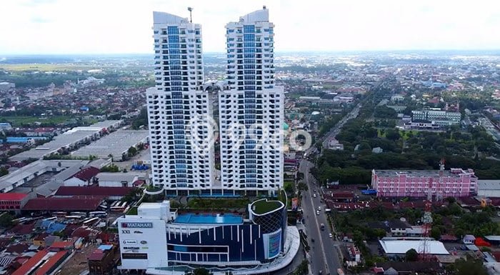 Apartemen Siap Huni 1 Kamar dengan Harga Terjangkau di Area Medan Sunggal, Medan Apartemen Siap Huni 1 Kamar dengan Harga Terjangkau di Area Medan Sunggal, Medan