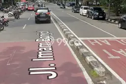 Tanah di Medan Petisah, Luas 11247m2m², Area Potensial, Kawasan Nyaman Tanah di Medan Petisah, Luas 11247m2m², Area Potensial, Kawasan Nyaman