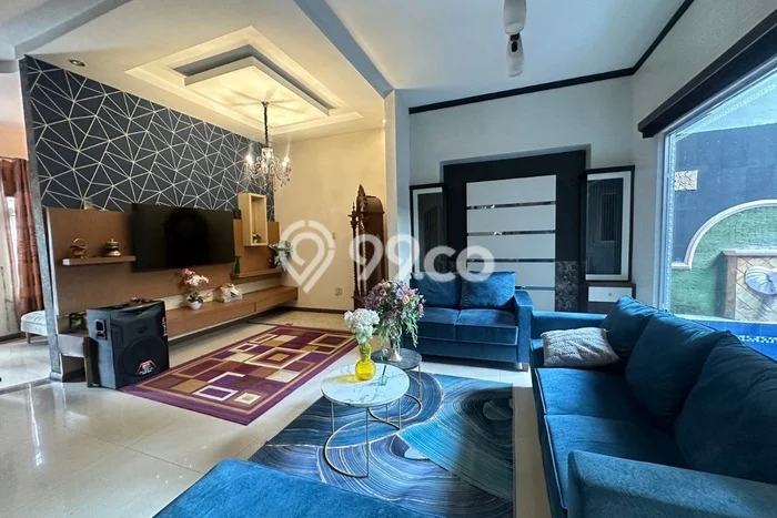 Hunian Mewah Dijual LT 240m2 di Medan Johor, Medan Hunian Mewah Dijual LT 240m2 di Medan Johor, Medan