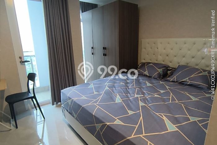 Apartemen Nyaman Dijual di Medan Sunggal, Medan Dilengkapi 0 KT dan 1 KM Apartemen Nyaman Dijual di Medan Sunggal, Medan Dilengkapi 0 KT dan 1 KM