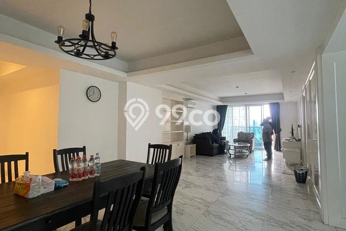Apartemen Eksklusif Dijual di Medan Sunggal, Medan Punya 3 Kamar & 4 Kamar Mandi Apartemen Eksklusif Dijual di Medan Sunggal, Medan Punya 3 Kamar & 4 Kamar Mandi