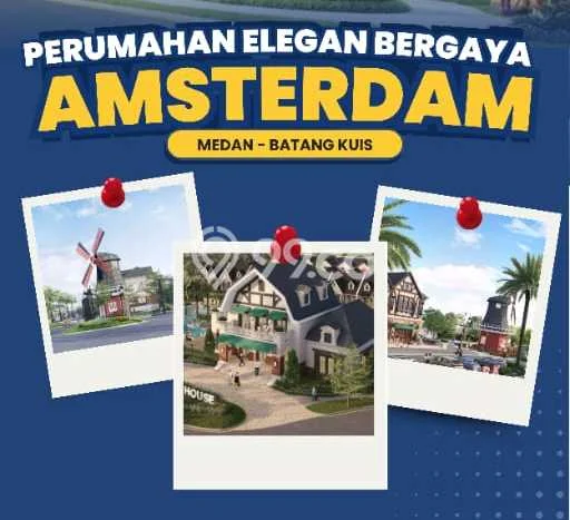 Rumah Terjangkau Dijual di Batang Kuis, Deli Serdang Harga Rp 400 Juta Rumah Terjangkau Dijual di Batang Kuis, Deli Serdang Harga Rp 400 Juta