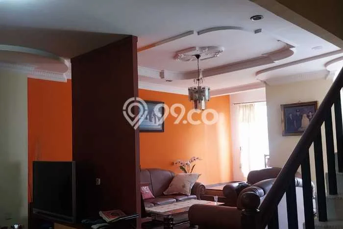 Rumah Strategis Minimalis Lb 300m2 di Medan Tuntungan, Medan Rumah Strategis Minimalis Lb 300m2 di Medan Tuntungan, Medan