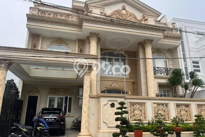 Rumah Eksklusif Dijual LT 480m2 di Medan Polonia, Medan Rumah Eksklusif Dijual LT 480m2 di Medan Polonia, Medan