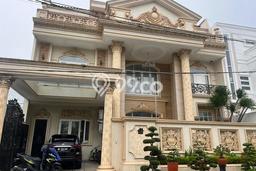 Rumah Eksklusif Dijual LT 480m2 di Medan Polonia, Medan Rumah Eksklusif Dijual LT 480m2 di Medan Polonia, Medan