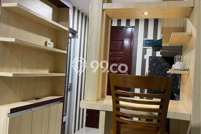 Apartemen Disewakan Murah 1 KT / 1 KM di Medan Sunggal, Medan Apartemen Disewakan Murah 1 KT / 1 KM di Medan Sunggal, Medan