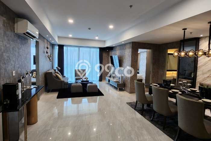 Unit Apartemen Luxury Dijual di Medan Sunggal dengan 3 Kamar Tidur Unit Apartemen Luxury Dijual di Medan Sunggal dengan 3 Kamar Tidur