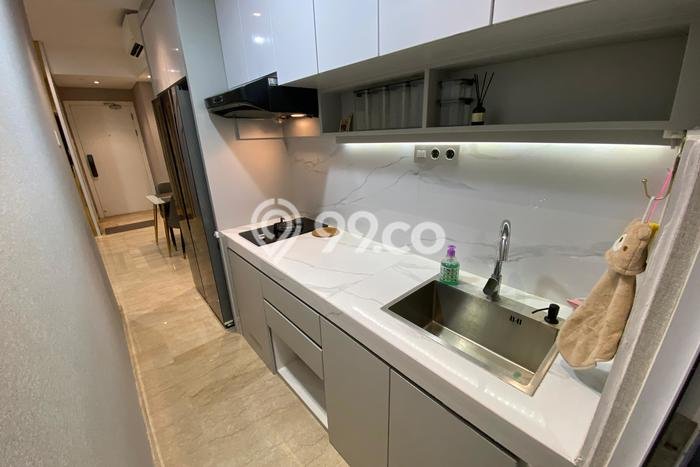 Apartemen Modern Dijual di Medan Barat, Medan Punya 1 KT / 1 Kamar Mandi Apartemen Modern Dijual di Medan Barat, Medan Punya 1 KT / 1 Kamar Mandi