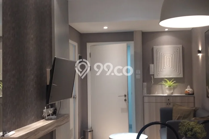 Apartemen Siap Huni 2 BR dengan Harga Hemat di Area Medan Barat, Medan Apartemen Siap Huni 2 BR dengan Harga Hemat di Area Medan Barat, Medan