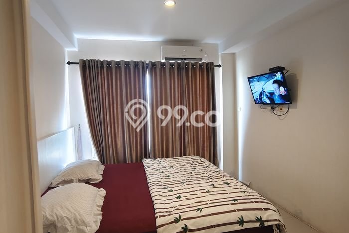 Apartemen Disewa Terjangkau 1 KT / 1 KM di Medan Baru, Medan Apartemen Disewa Terjangkau 1 KT / 1 KM di Medan Baru, Medan