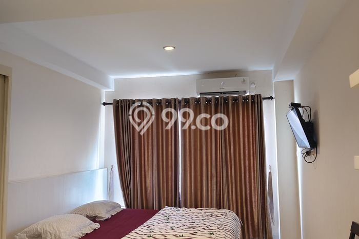 Apartemen Disewa Terjangkau 1 KT / 1 KM di Medan Baru, Medan Apartemen Disewa Terjangkau 1 KT / 1 KM di Medan Baru, Medan