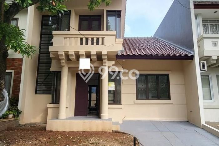 Rumah sewa siap huni 3 KT di Lippo Karawaci, Tangerang Rumah sewa siap huni 3 KT di Lippo Karawaci, Tangerang