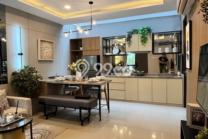 Jual Rumah Strategis Bagus Punya 2 KT di BSD Tangerang Selatan PPJB Jual Rumah Strategis Bagus Punya 2 KT di BSD Tangerang Selatan PPJB
