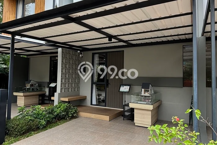 Jual Rumah Strategis Bagus Punya 2 KT di BSD Tangerang Selatan PPJB Jual Rumah Strategis Bagus Punya 2 KT di BSD Tangerang Selatan PPJB