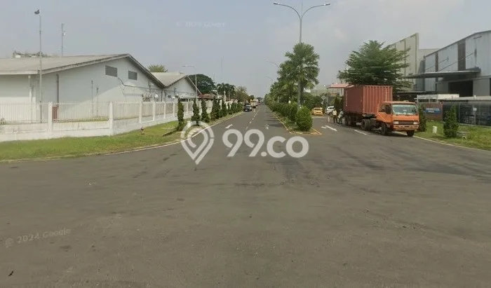 Dijual Tanah Lokasi Delta Mas, Bekasi Seluas 11180m2 Dijual Tanah Lokasi Delta Mas, Bekasi Seluas 11180m2