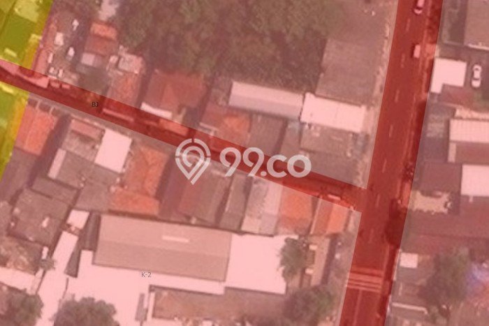 Tanah Dijual di Jakarta Barat Seluas 3000m2 Strategis Tanah Dijual di Jakarta Barat Seluas 3000m2 Strategis