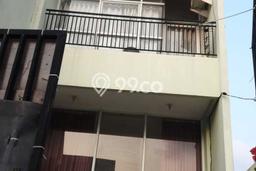 Rumah Minimalis 4 Kamar LT 88m2 di Kepa Duri Rumah Minimalis 4 Kamar LT 88m2 di Kepa Duri
