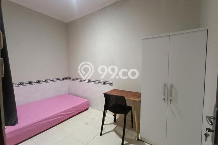 Kost untuk Dijual di Tanjung Duren Punya 5 Kamar Kost untuk Dijual di Tanjung Duren Punya 5 Kamar