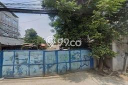 Tanah Kavling Dijual di Kapuk Kamal, Jakarta Barat dengan Luas Tanah 13268m2 Tanah Kavling Dijual di Kapuk Kamal, Jakarta Barat dengan Luas Tanah 13268m2