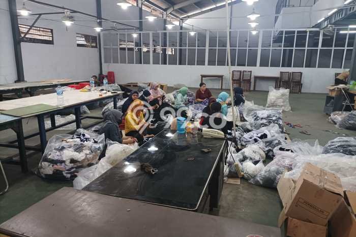 Pabrik Dijual di Prime Area Jakarta Barat Luas 4644m2 Pabrik Dijual di Prime Area Jakarta Barat Luas 4644m2
