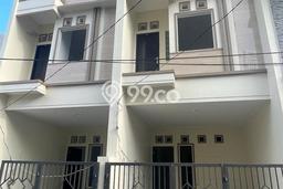 Jual Rumah Modern 3 KT di Tanjung Duren Selatan, Jakarta Barat Jual Rumah Modern 3 KT di Tanjung Duren Selatan, Jakarta Barat