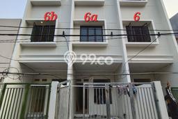 For Sale Hunian Rumah Terawat 3 Kamar di Taman Ratu, Jakarta Barat For Sale Hunian Rumah Terawat 3 Kamar di Taman Ratu, Jakarta Barat
