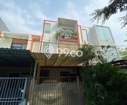 Ready to Use! Luxury House LT 90m2 Desain Modern di Green Ville Ready to Use! Luxury House LT 90m2 Desain Modern di Green Ville