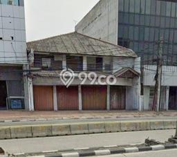 Kavling Tanah untuk Dijual di Hasyim Ashari, Jakarta Pusat, Luas 623m2 Kavling Tanah untuk Dijual di Hasyim Ashari, Jakarta Pusat, Luas 623m2