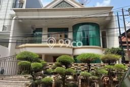 For Sale! Luxury House LT 264m2 Desain Modern di Green Ville For Sale! Luxury House LT 264m2 Desain Modern di Green Ville