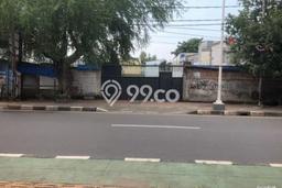 Tanah Kavling Dijual di Kedoya, Jakarta Barat dengan Luas Tanah 1200m2 Tanah Kavling Dijual di Kedoya, Jakarta Barat dengan Luas Tanah 1200m2