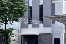 For Sale! Luxury House LT 105m2 Desain Modern di Daan Mogot For Sale! Luxury House LT 105m2 Desain Modern di Daan Mogot