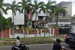 For Sale! Luxury House LT 480m2 Desain Modern di Sunrise Garden For Sale! Luxury House LT 480m2 Desain Modern di Sunrise Garden