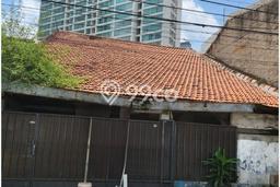Tanah Dijual Lokasi Strategis di Jakarta Selatan dengan Luas 128m2 Tanah Dijual Lokasi Strategis di Jakarta Selatan dengan Luas 128m2