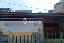 Ready to Use! Luxury House LT 140m2 Desain Modern di Kemanggisan Ready to Use! Luxury House LT 140m2 Desain Modern di Kemanggisan
