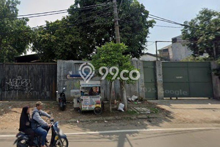 Tanah Dijual di Jakarta Barat Seluas 3000m2 Strategis Tanah Dijual di Jakarta Barat Seluas 3000m2 Strategis