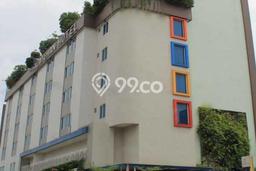 Hotel di Kebayoran Baru, Luas 6400m2m², Posisi Jalan Utama Hotel di Kebayoran Baru, Luas 6400m2m², Posisi Jalan Utama