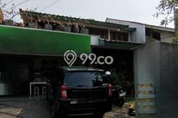 Rumah Elit Modern Siap Huni di Puri Indah Jakarta Barat Rumah Elit Modern Siap Huni di Puri Indah Jakarta Barat