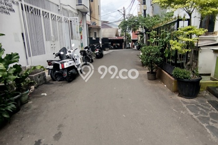 Hunian Nyaman Asri 2 KT Siap Huni di Tanjung Duren Jakarta Barat Hunian Nyaman Asri 2 KT Siap Huni di Tanjung Duren Jakarta Barat