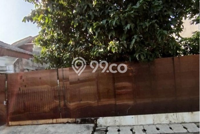 Tanah Siap Bangun Dijual di Jakarta Barat Punya Luas 258m2 Tanah Siap Bangun Dijual di Jakarta Barat Punya Luas 258m2