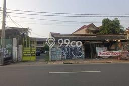 Tanah Dijual Area Strategis di Kedoya Jakarta Barat 904m2 Tanah Dijual Area Strategis di Kedoya Jakarta Barat 904m2